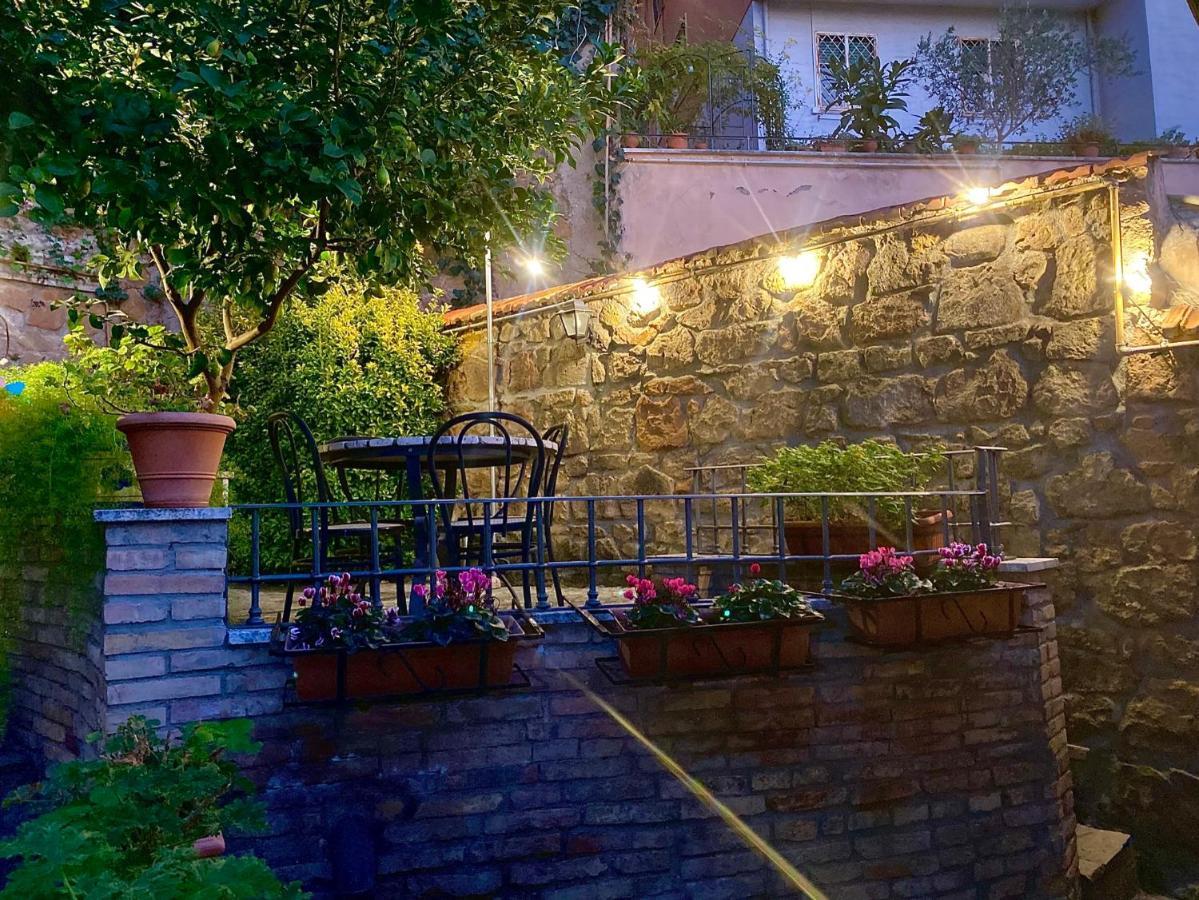 Borgo Monteverde In Appartamento Roma