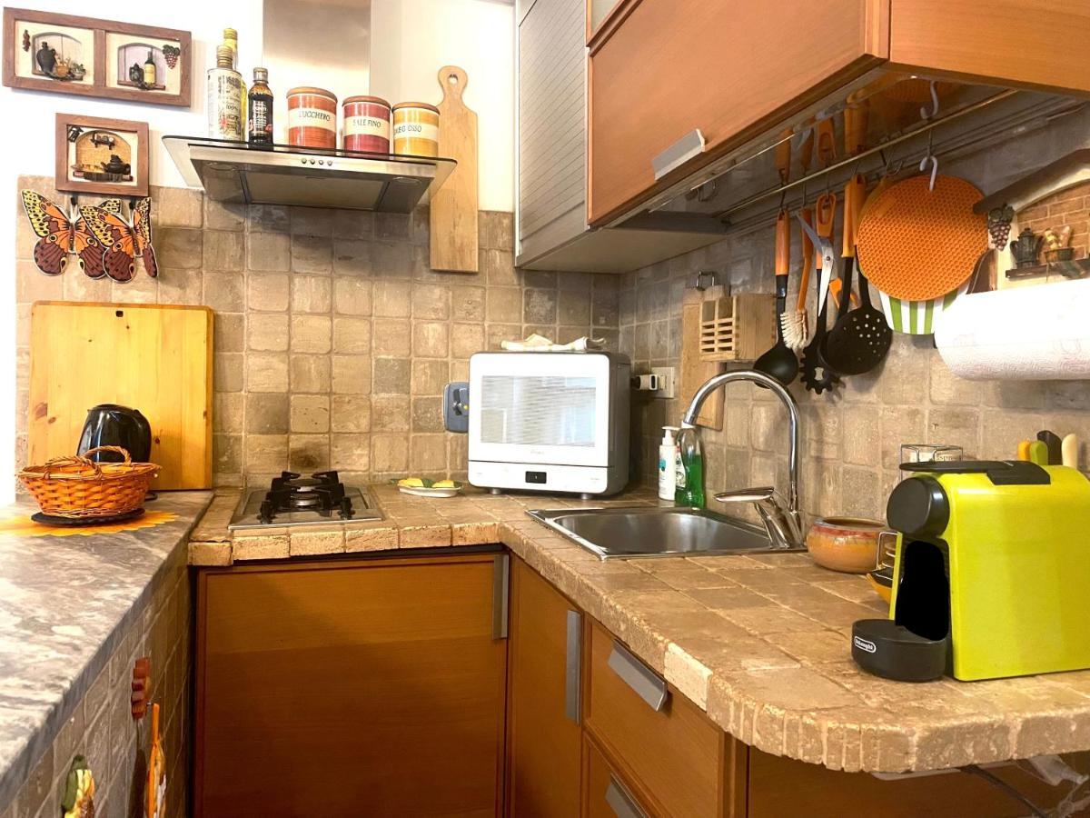Borgo Monteverde In Appartamento