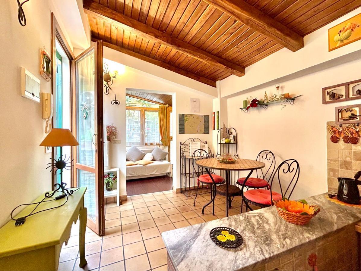 Borgo Monteverde In *