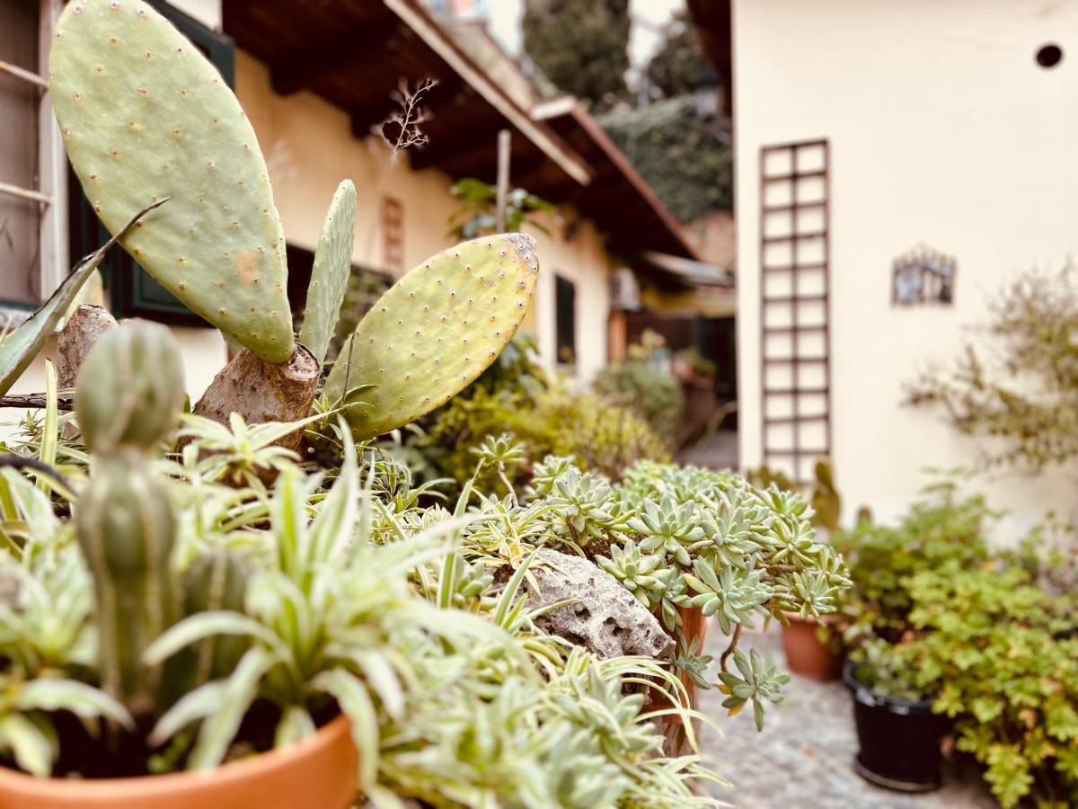 Borgo Monteverde In Roma