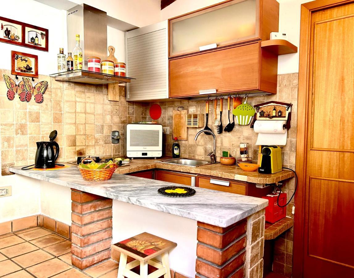 Borgo Monteverde In Appartamento *