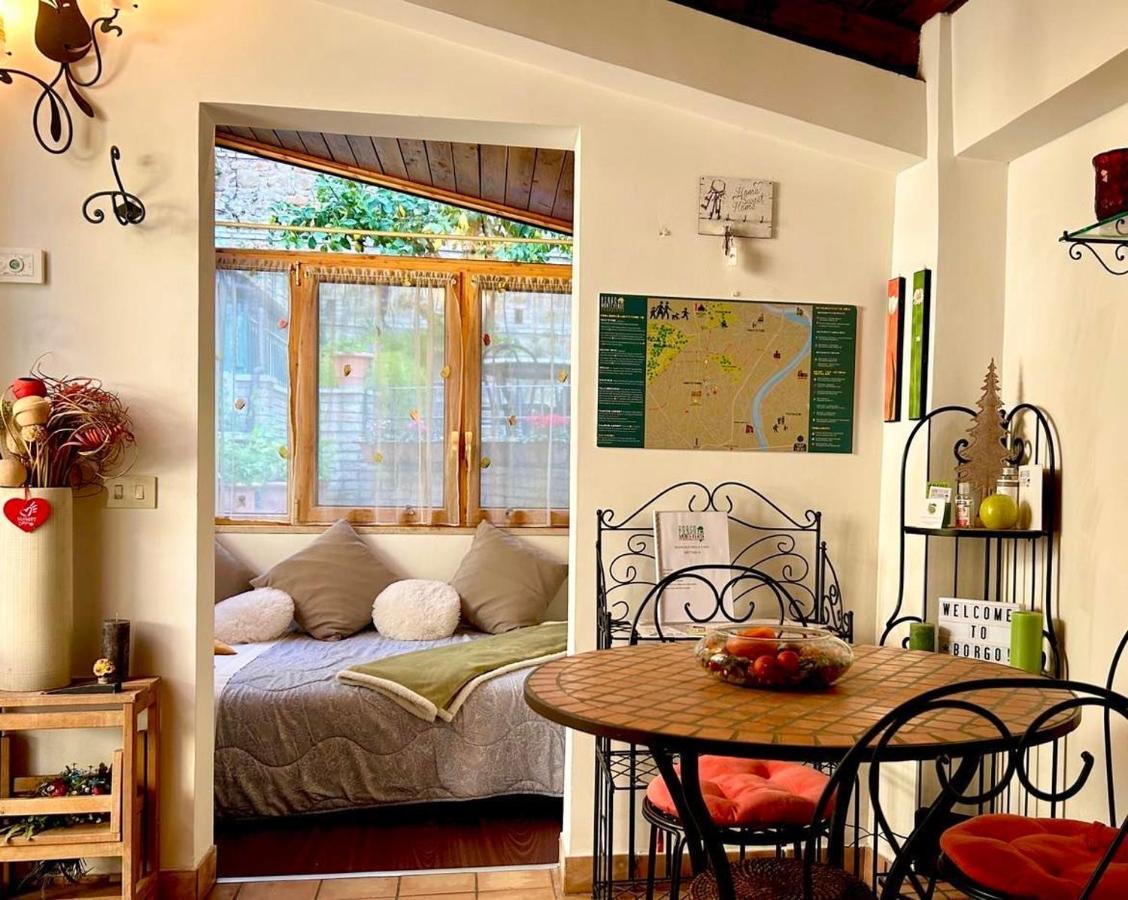 Borgo Monteverde In Appartamento Roma