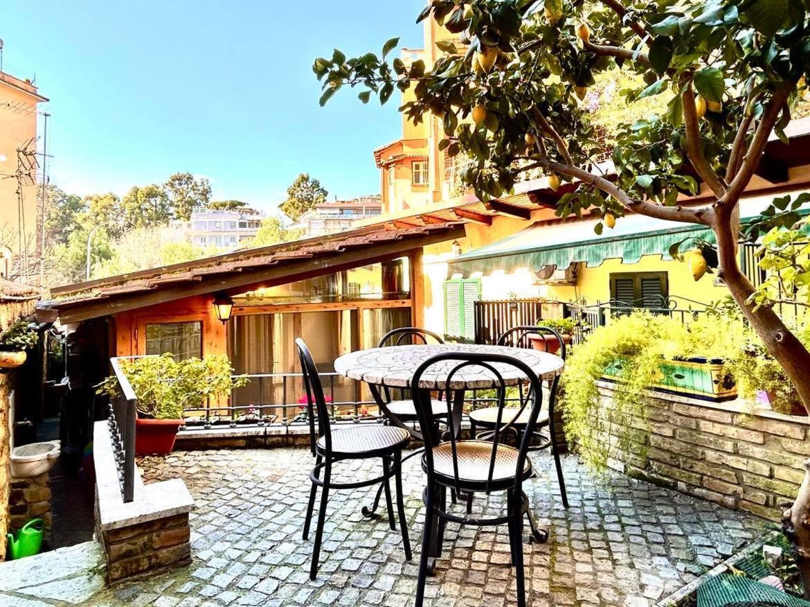 Borgo Monteverde In Appartamento Roma