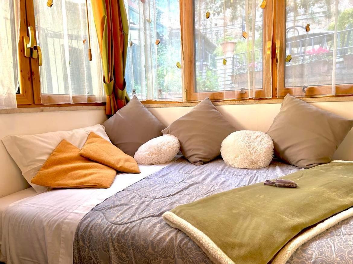 Borgo Monteverde In Appartamento Roma