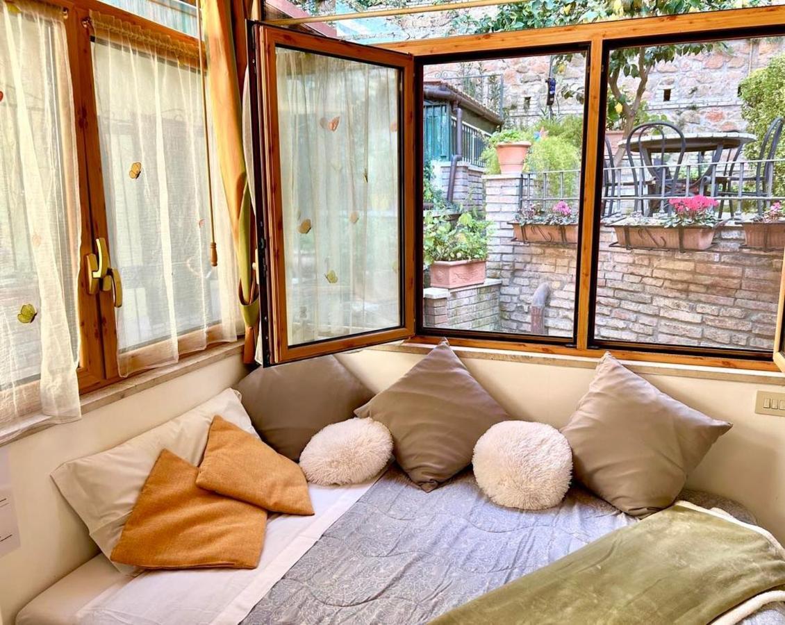 Borgo Monteverde In Appartamento Roma