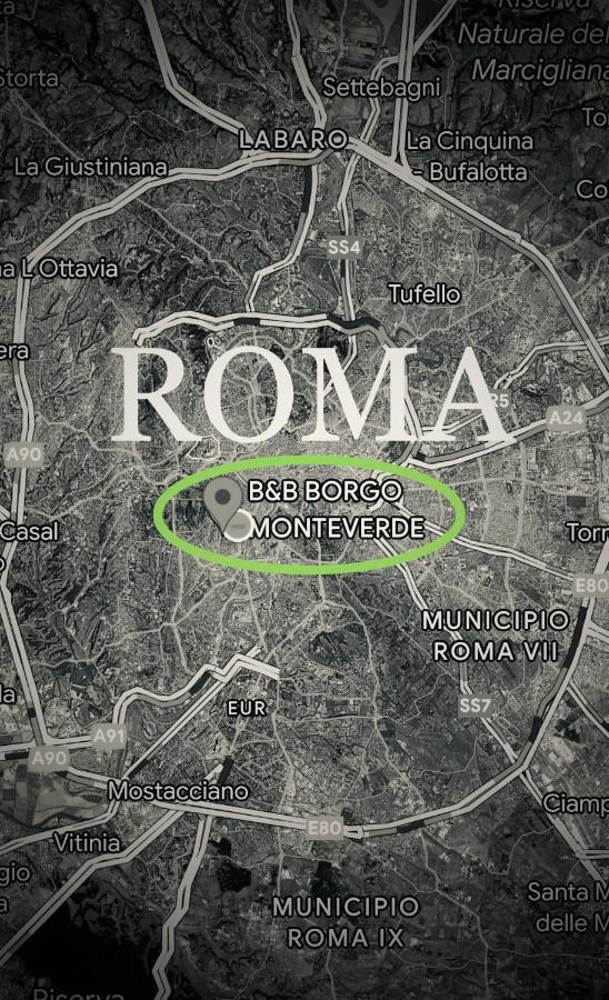 Borgo Monteverde In Appartamento *
