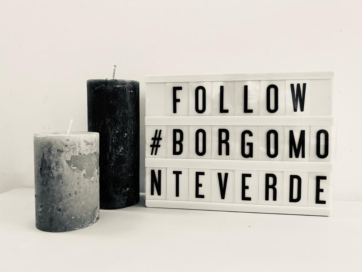 Appartamento Borgo Monteverde In